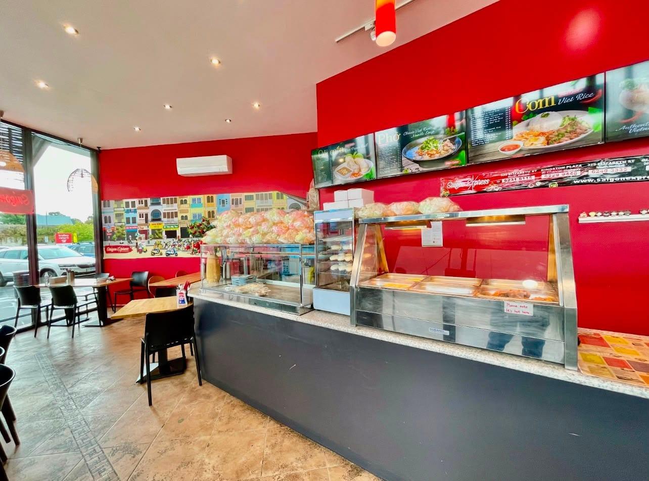 Saigon Express Kingston opportunity