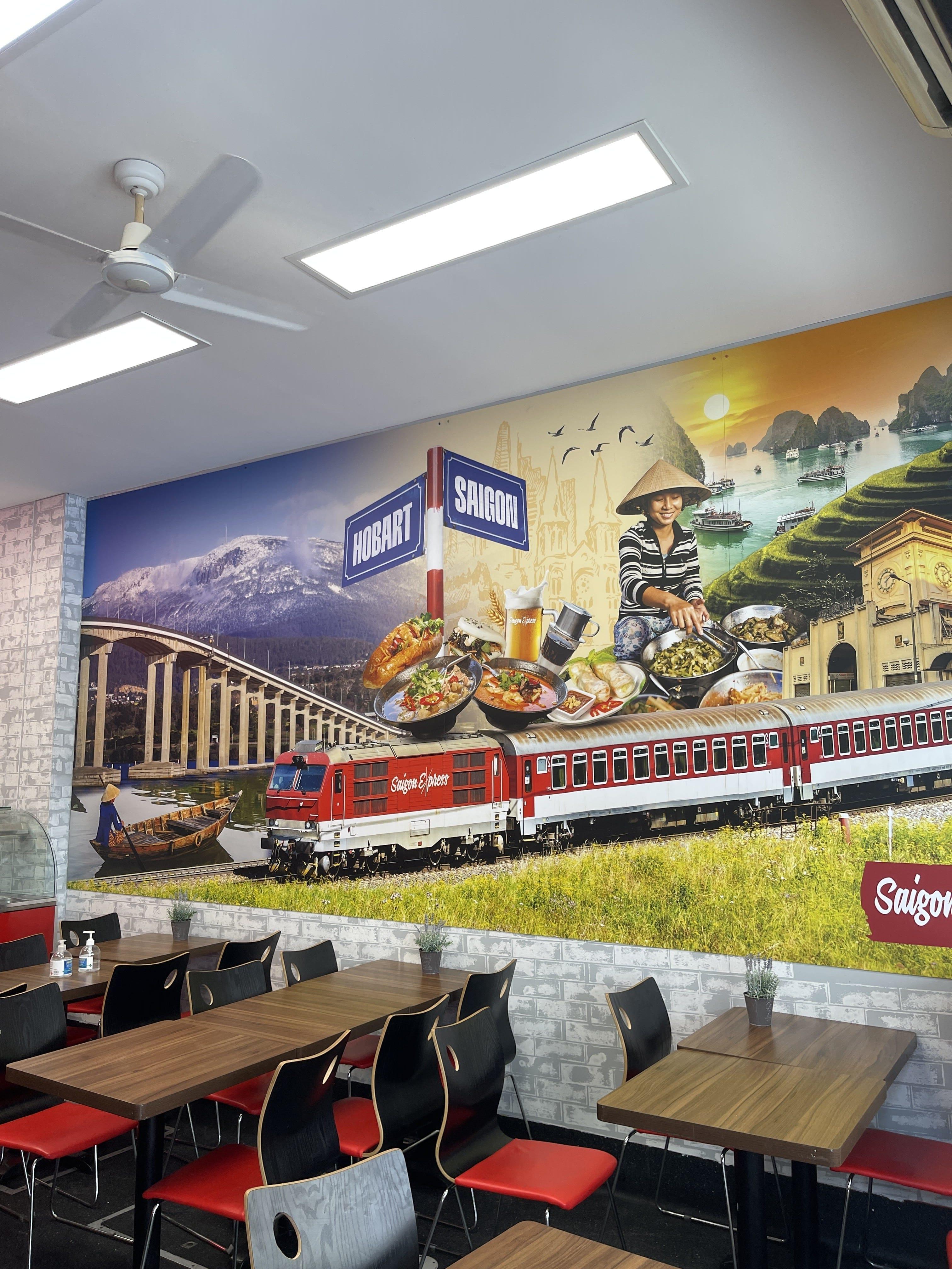 Saigon Express Hobart CBD opportunity
