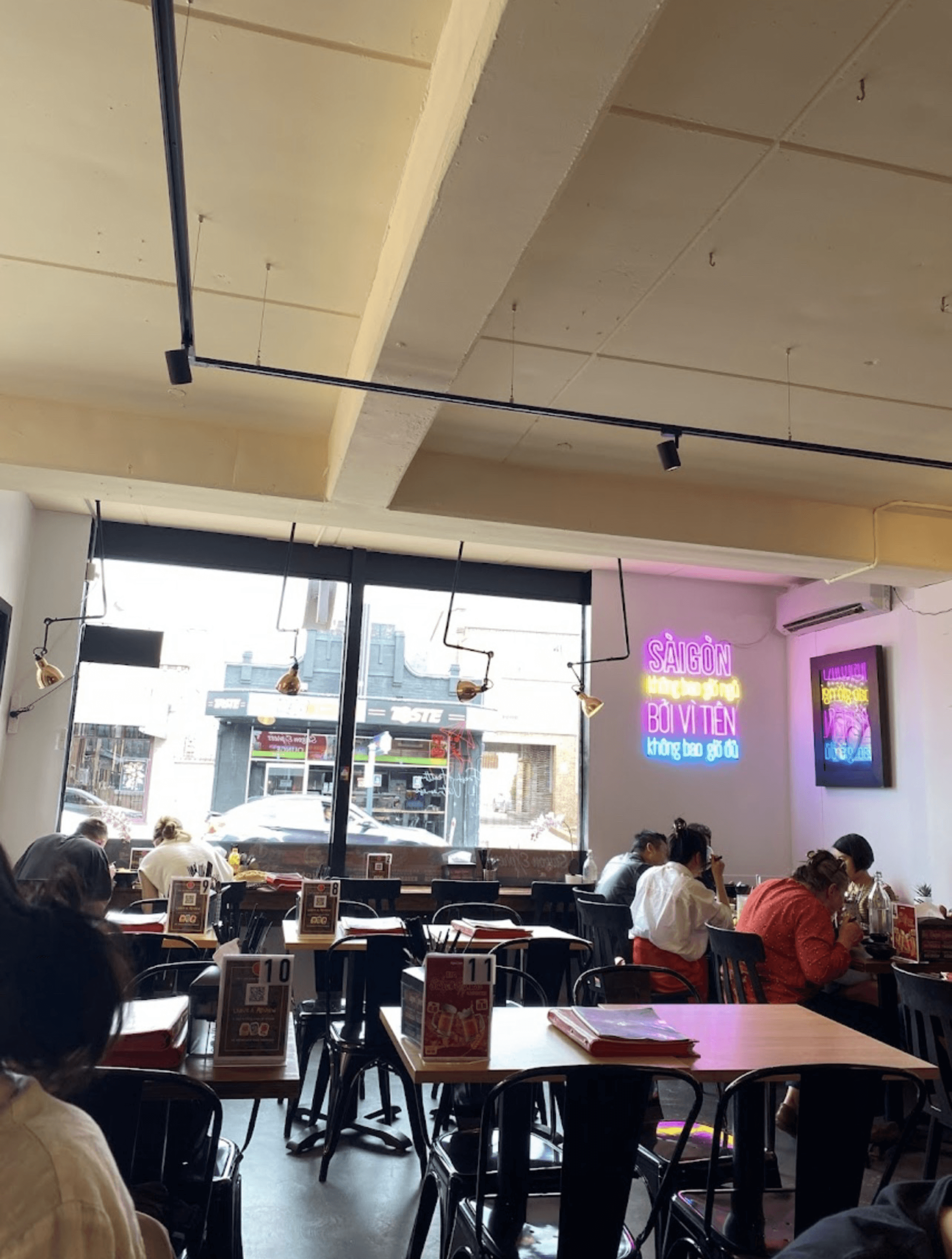 Saigon Express Lounge and Bar opportunity