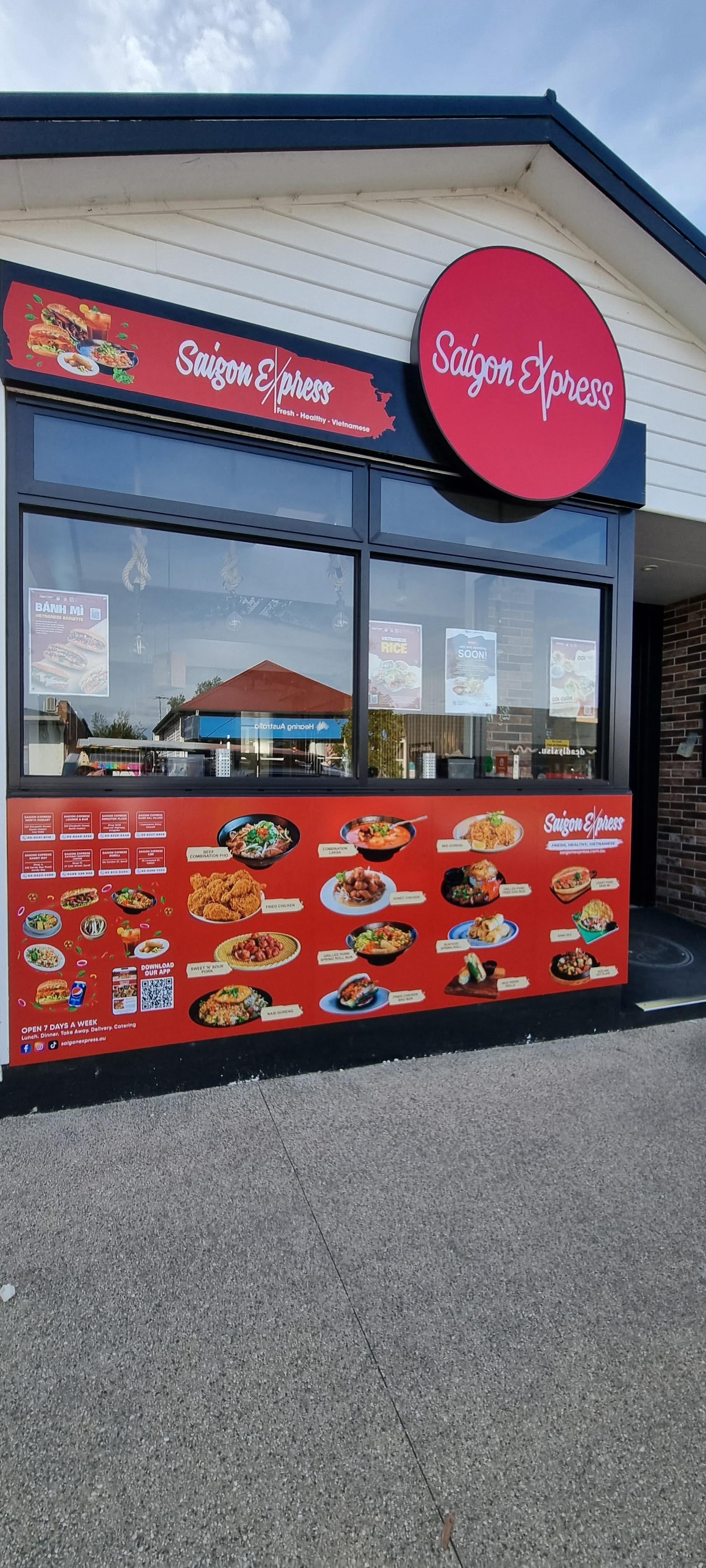 Saigon Express Sorell opportunity