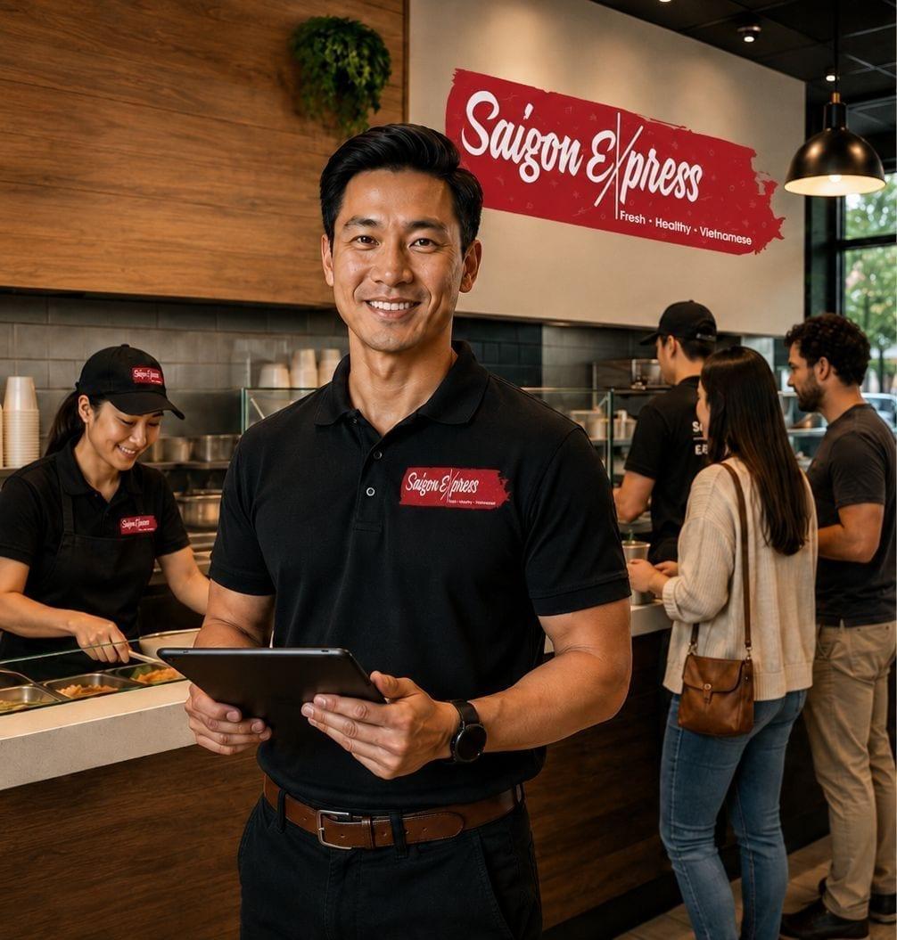 Business owner