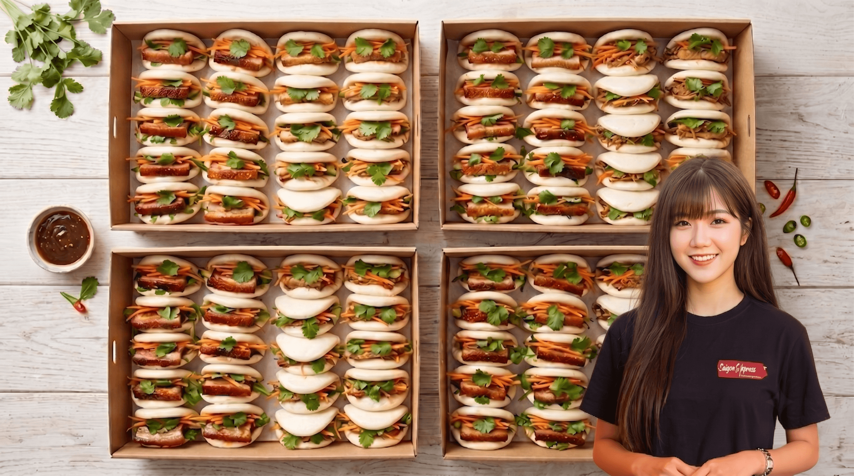 Catering for