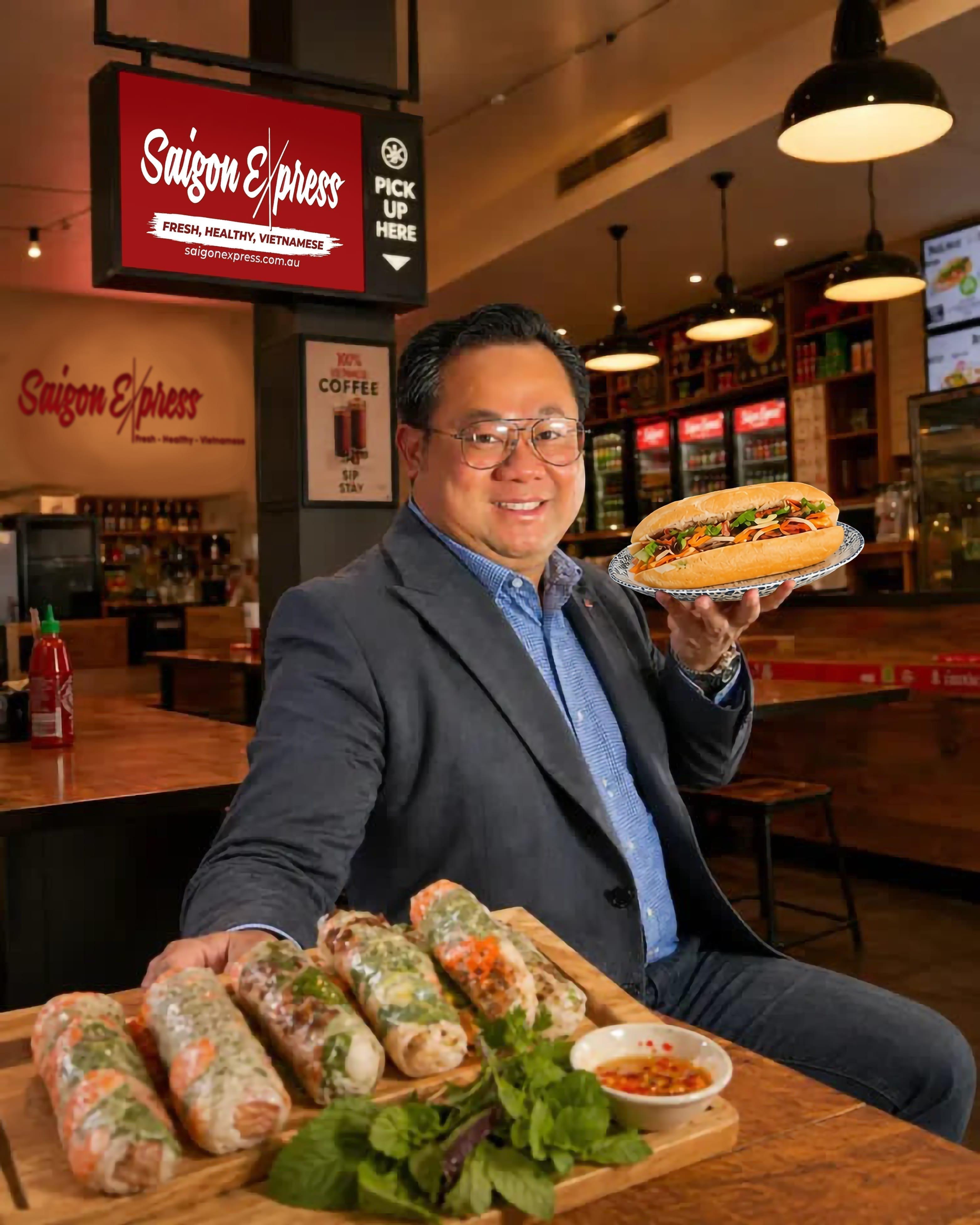 Dr. Tien Ho — Founder