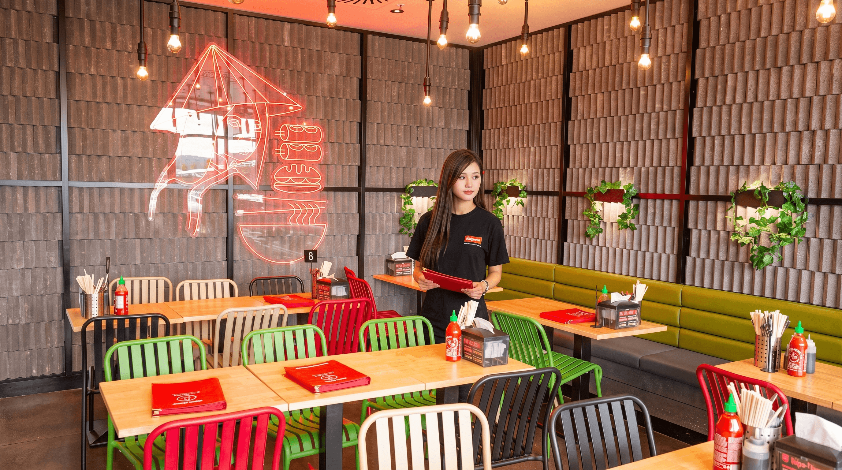 Supply Fresh Vietnamese Food