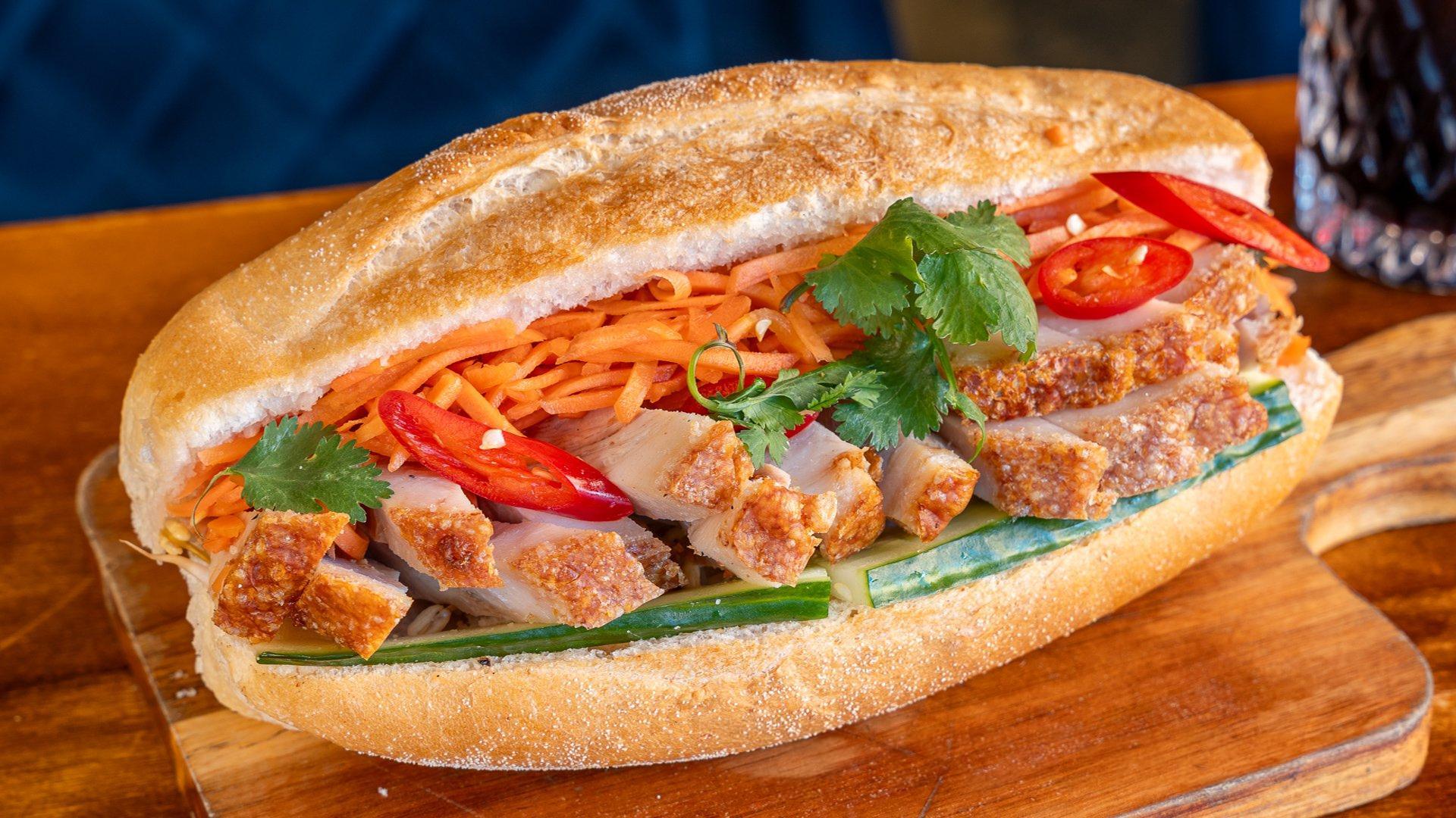 Saigon Express Featured Among Hobart’s Best Vietnamese Bánh Mì