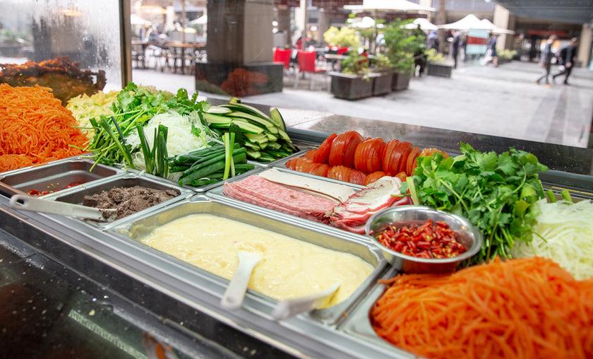 Corporate Catering: How to Feed 100 People with Bánh Mì