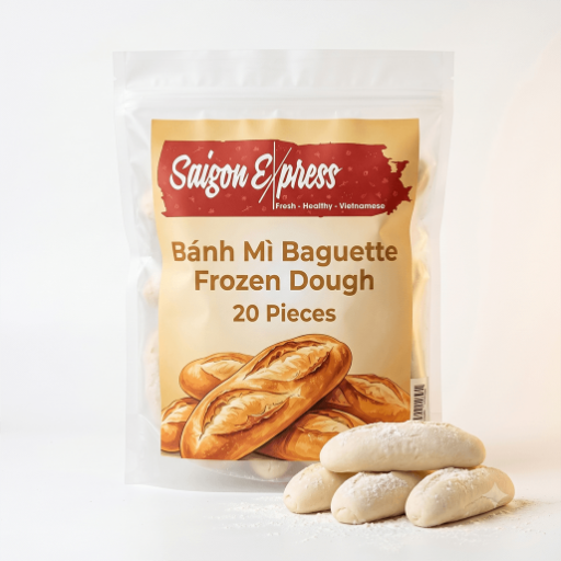 Banh Mi Baguette Frozen