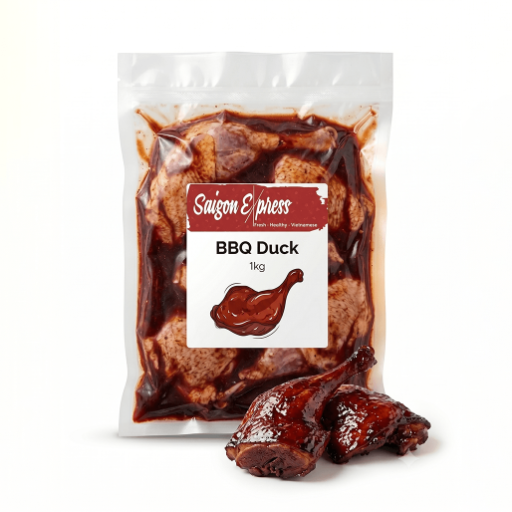 BBQ Duck