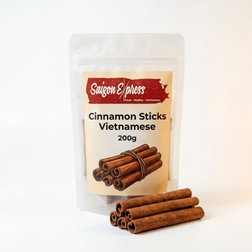 Cinnamon Sticks Vietnamese
