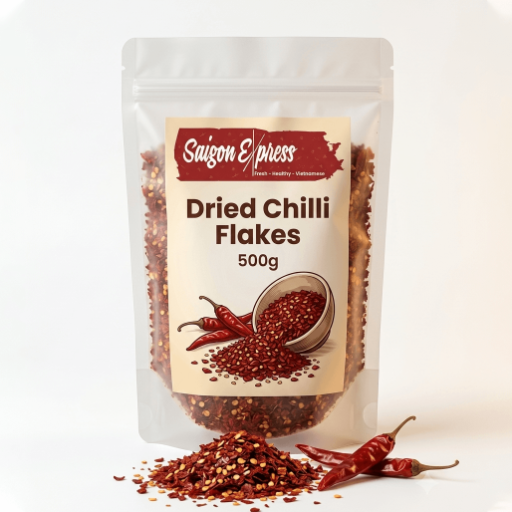Dried Chilli Flakes