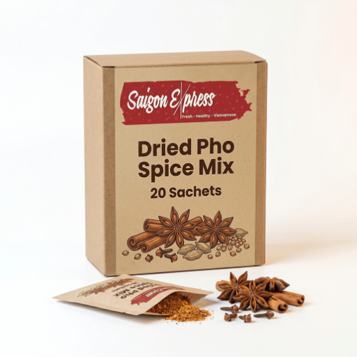 Dried Pho Spice Mix