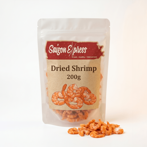 Dried Shrimp