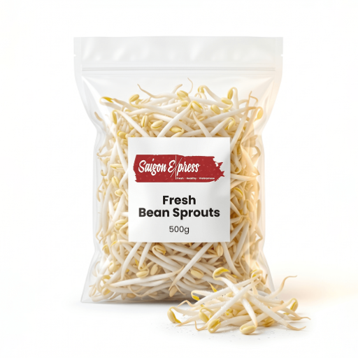 Fresh Bean Sprouts