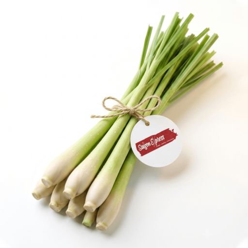 Fresh Lemongrass Stalks