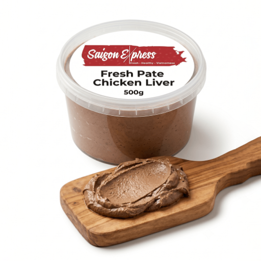 Fresh Pate Chicken Liver