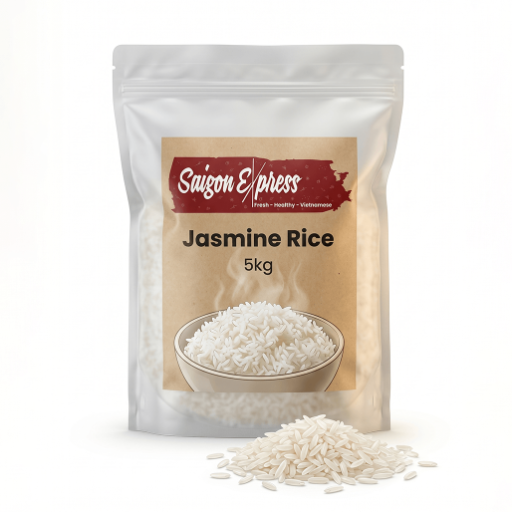 Jasmine Rice