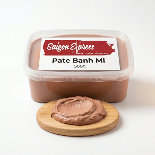 Pate Banh Mi