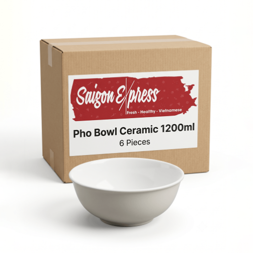 Pho Bowl Ceramic 1200ml
