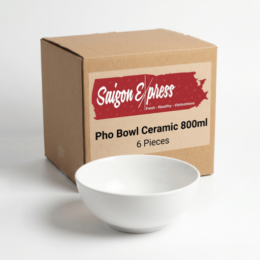 Pho Bowl Ceramic 800ml