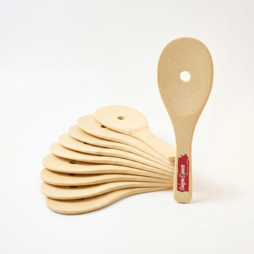 Rice Paddle Bamboo