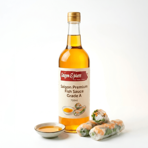Saigon Premium Fish Sauce Grade A