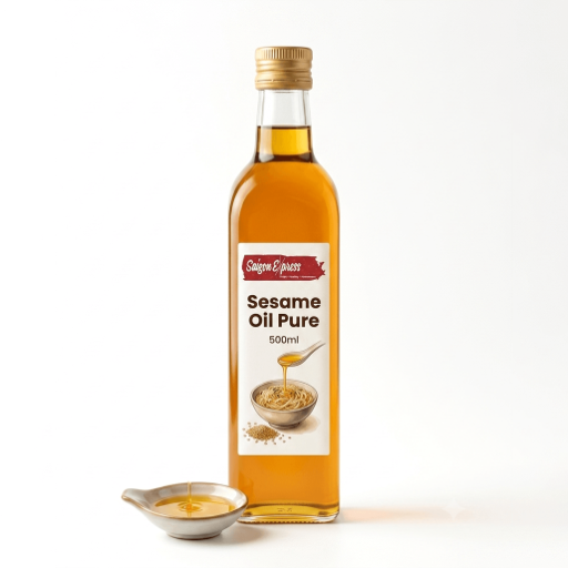Sesame Oil Pure