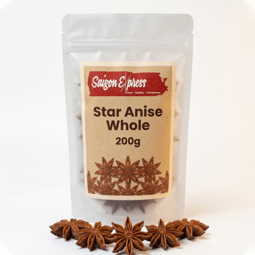 Star Anise Whole