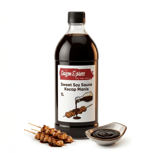 Sweet Soy Sauce Kecap Manis