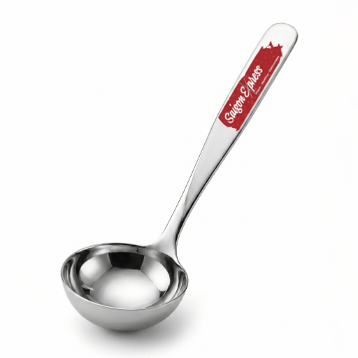 Vietnamese Pho Ladle Stainless Steel