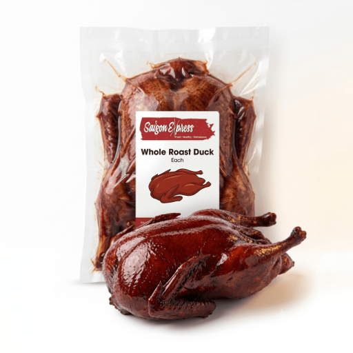 Whole Roast Duck